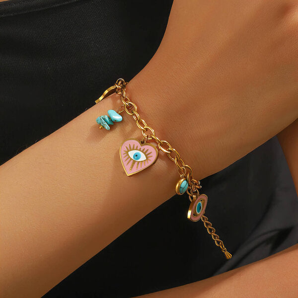 Evil Eye protection bracelet