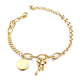 Marly Bracelet 18K Gold Plated Steel Tarnish-free